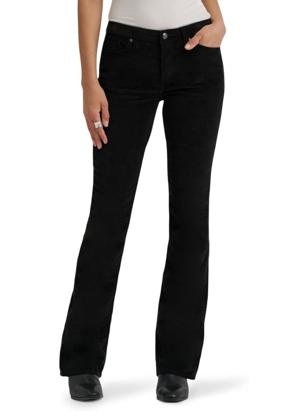 Mid Rise Bootcut Jeans for Women | Legendary Fit, Comfortable & Stylish Denim